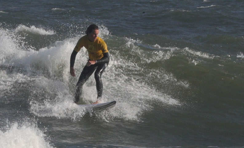Mainland Surf